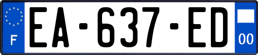 EA-637-ED