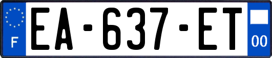 EA-637-ET