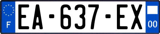 EA-637-EX