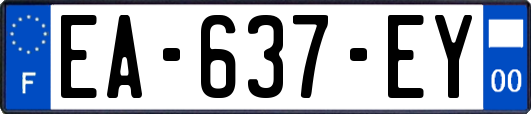 EA-637-EY