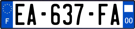 EA-637-FA