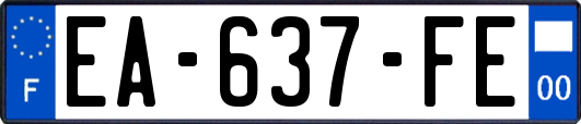 EA-637-FE