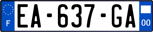 EA-637-GA