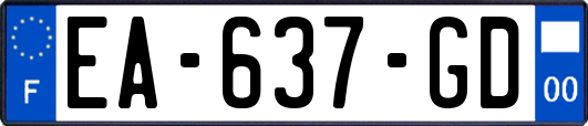 EA-637-GD