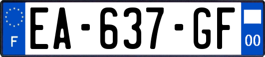 EA-637-GF