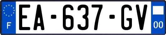 EA-637-GV