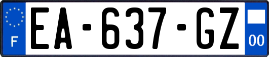 EA-637-GZ