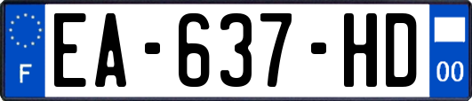 EA-637-HD