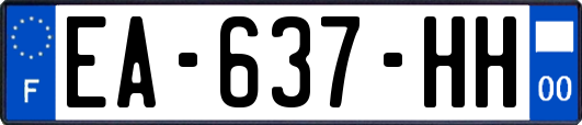 EA-637-HH