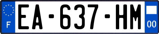 EA-637-HM