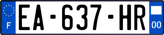 EA-637-HR