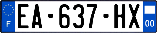 EA-637-HX