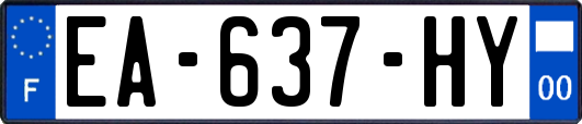 EA-637-HY