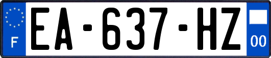 EA-637-HZ