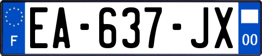 EA-637-JX
