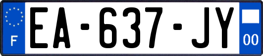 EA-637-JY