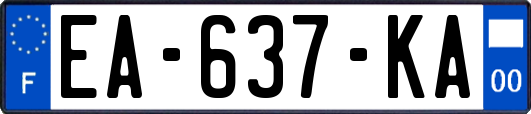 EA-637-KA