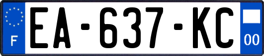EA-637-KC
