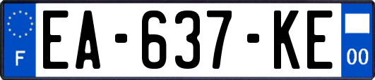 EA-637-KE