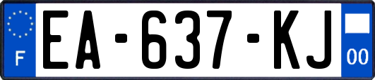 EA-637-KJ