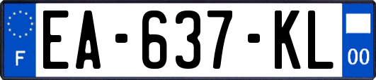 EA-637-KL