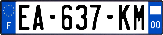 EA-637-KM
