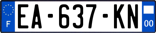 EA-637-KN
