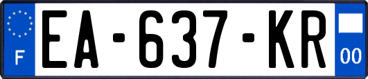 EA-637-KR