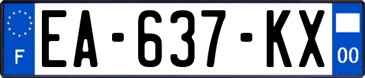 EA-637-KX