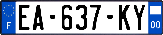 EA-637-KY