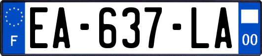 EA-637-LA