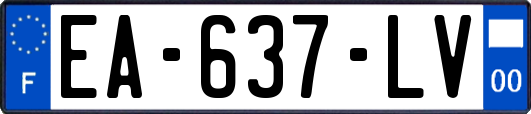 EA-637-LV