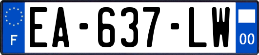 EA-637-LW