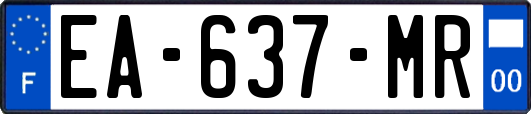 EA-637-MR