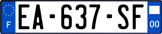 EA-637-SF