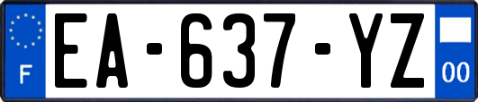 EA-637-YZ