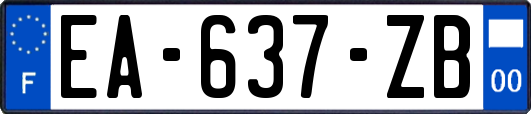 EA-637-ZB