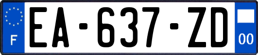 EA-637-ZD