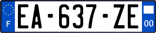 EA-637-ZE