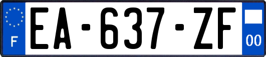 EA-637-ZF