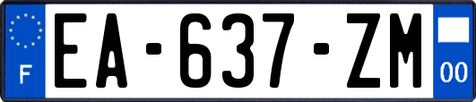 EA-637-ZM