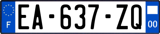 EA-637-ZQ