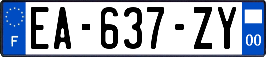 EA-637-ZY