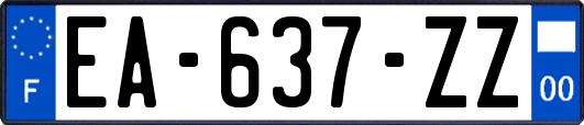 EA-637-ZZ