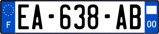 EA-638-AB