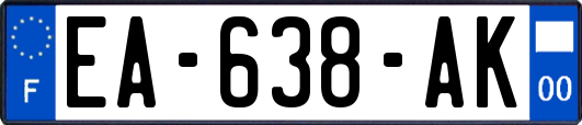 EA-638-AK