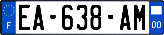 EA-638-AM