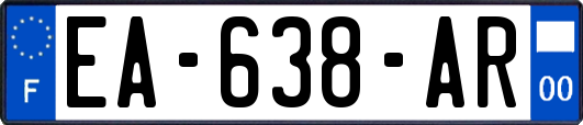 EA-638-AR