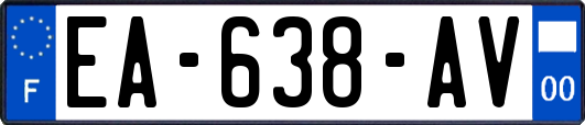 EA-638-AV