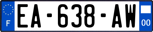 EA-638-AW